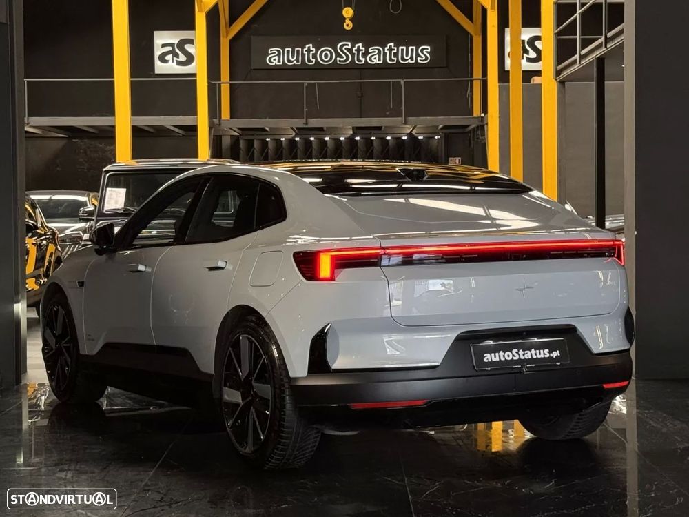 Polestar 4 Dual Motor 100kWh Performance Prime - 8