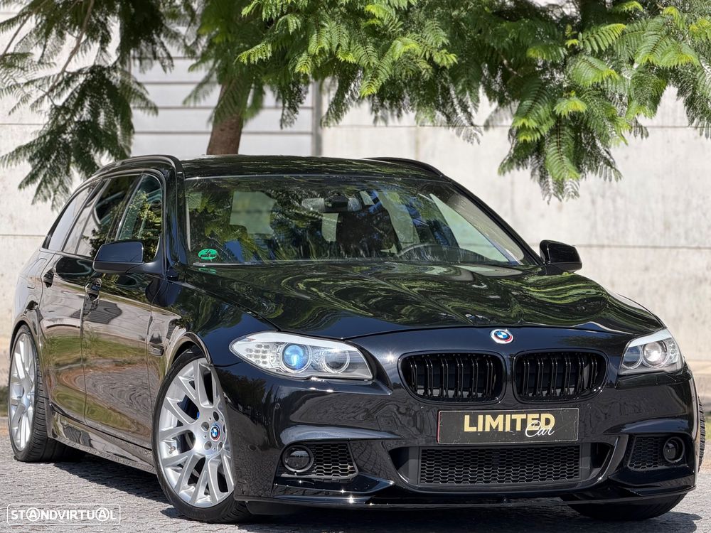 BMW 520 Gran Turismo d Aut. - 2