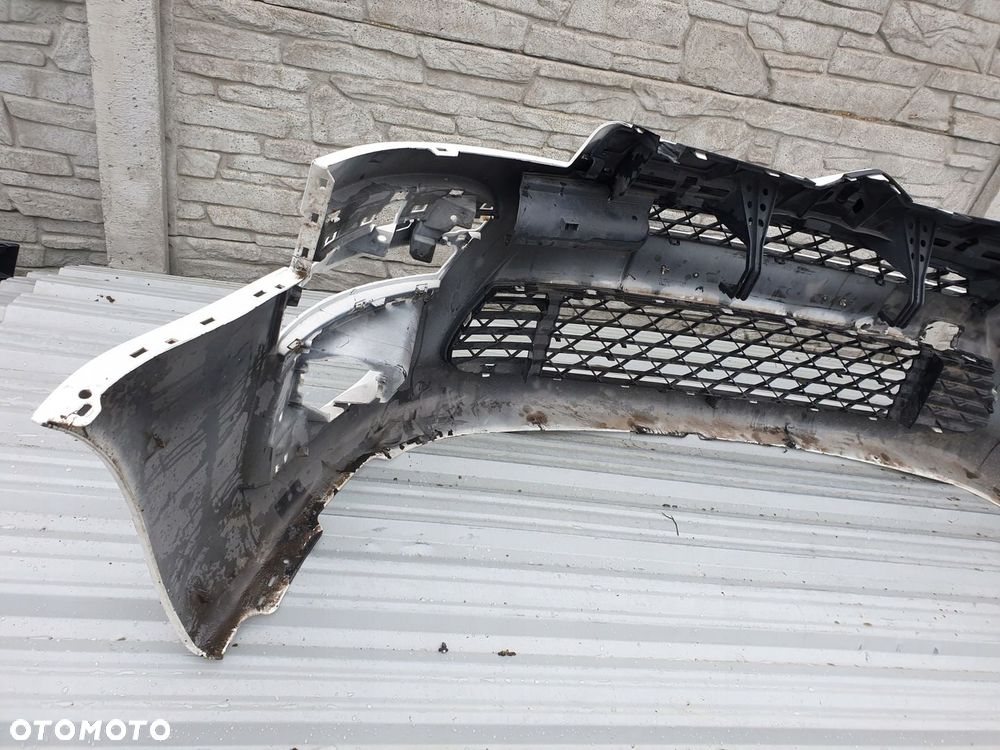 CITROEN c4 picasso lift 11- ZDERZAK PRZOD - 6