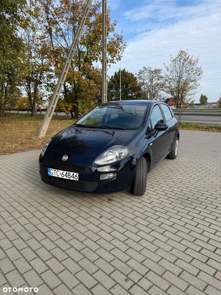 Fiat Punto 2012 - 2