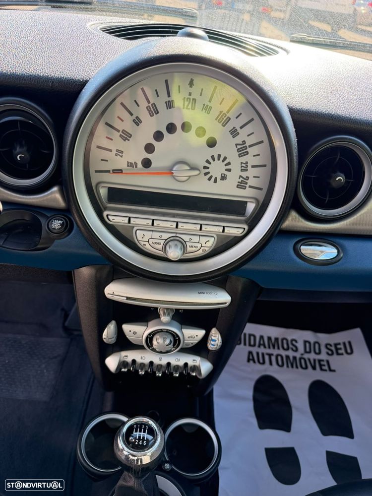 MINI Clubman Cooper S - 29