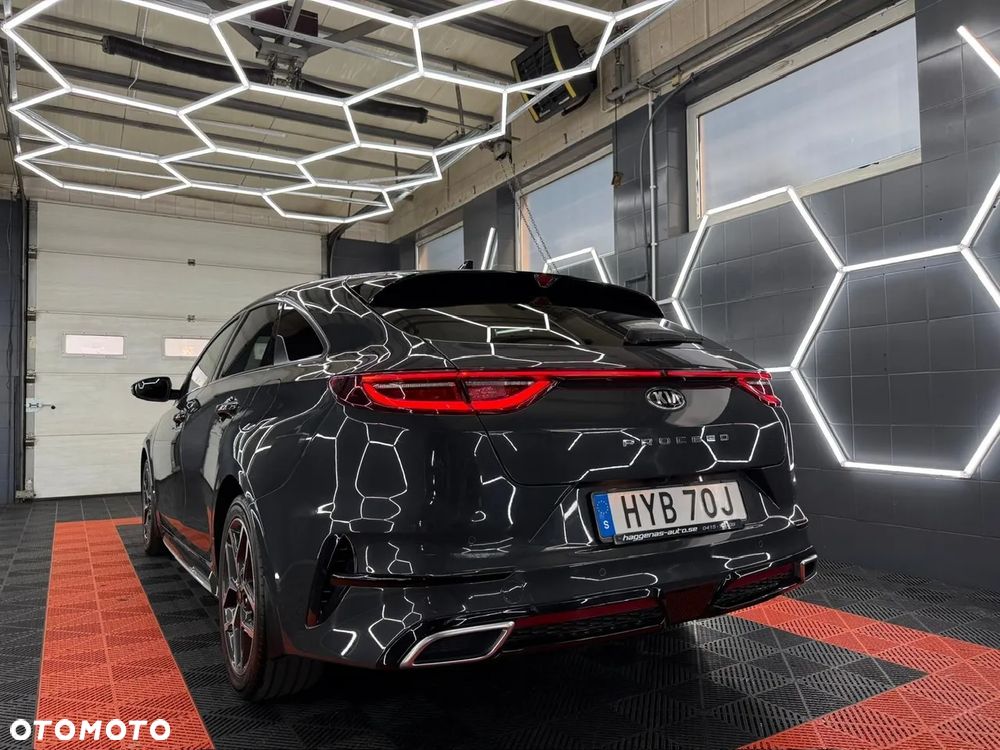 Kia ProCeed 1.4 T-GDI DCT7 OPF GT LINE - 5