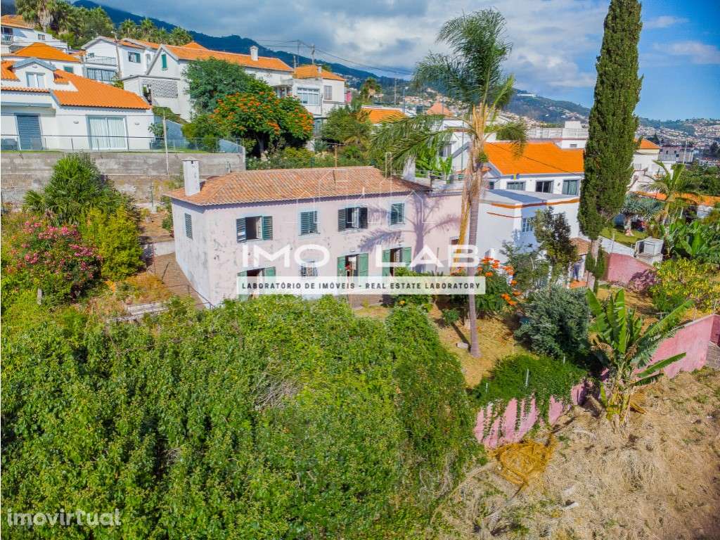 Villa T3 + Anexo - São Roque - Álamos - Funchal - Grande imagem: 3/43