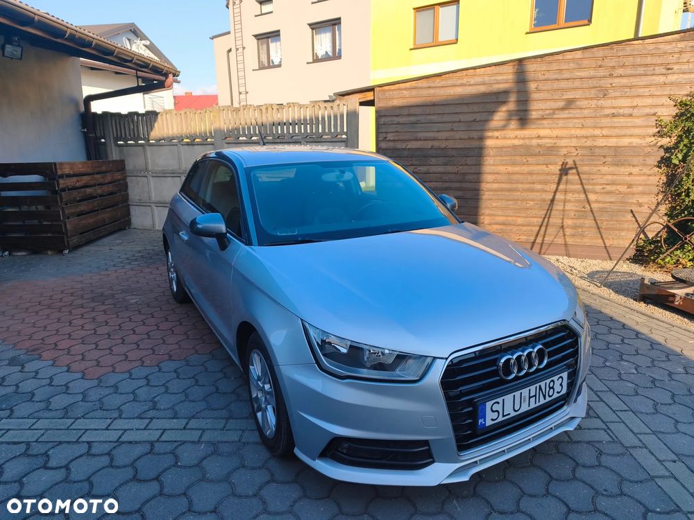 Audi A1 3-drzwiowe 1.6 TDI Attraction - 2