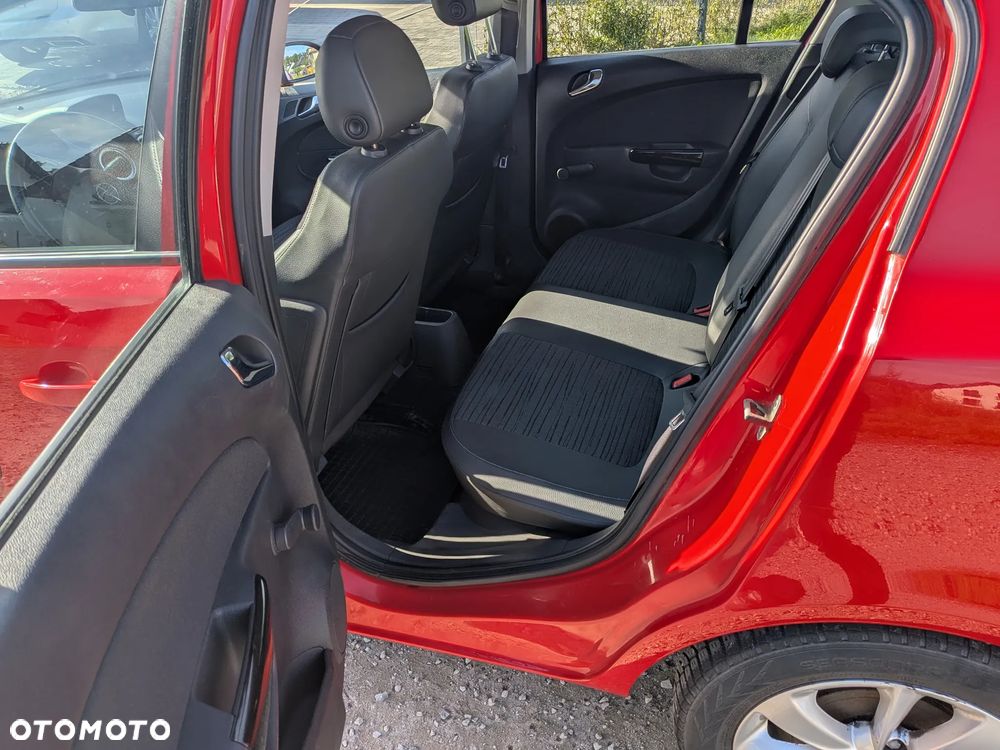 Opel Corsa 1.2 16V Energy - 7
