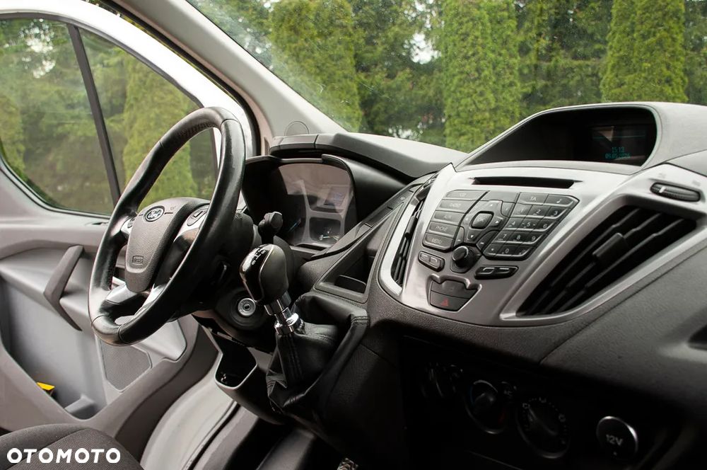 Ford Transit Custom Long - 29