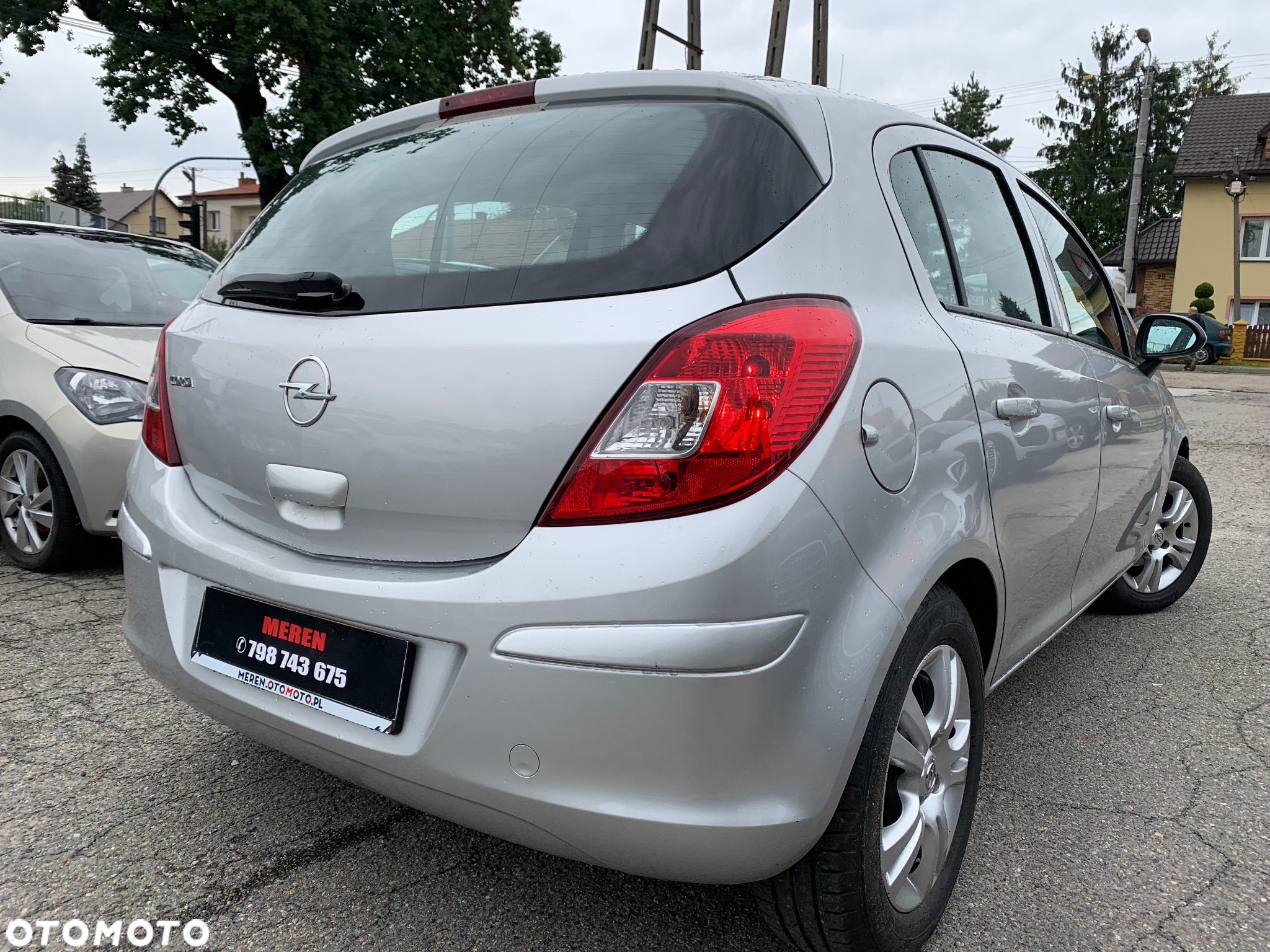 Opel Corsa 1.2 16V Enjoy - 17
