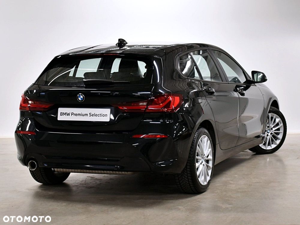 BMW Seria 1 - 5