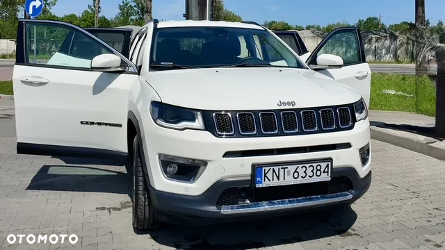 Jeep Compass 1.4 TMair Limited 4WD S&S - 7