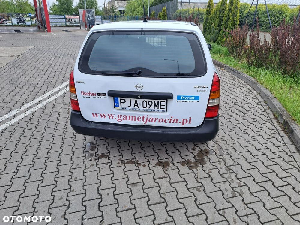Opel Astra 2.0 DTI - 3