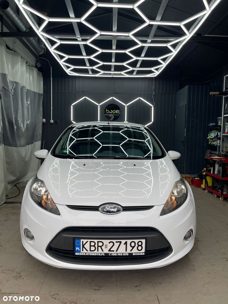 Ford Fiesta 1.25 Champions Edition - 3