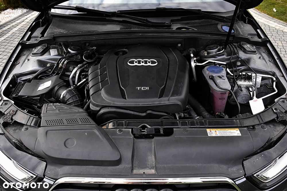 Audi A4 Avant 2.0 TDI DPF quattro S tronic S line Sportpaket - 30