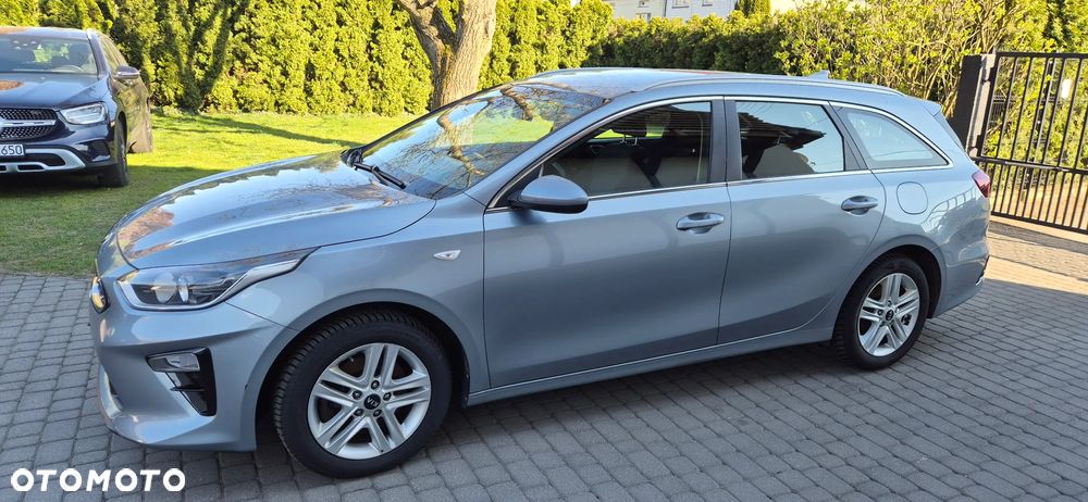 Kia Ceed 1.6 CRDi DCT Vision - 5