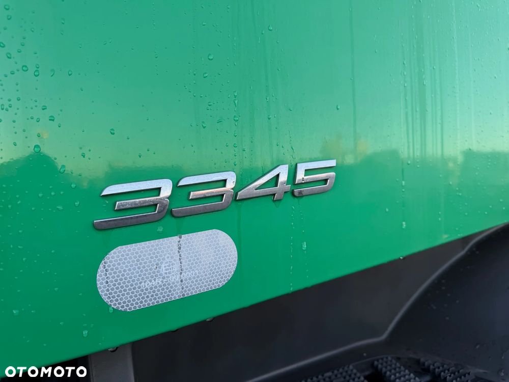 Mercedes-Benz AROCS 3345/6x6/ Wywrotka Miller Bordmatic - 10