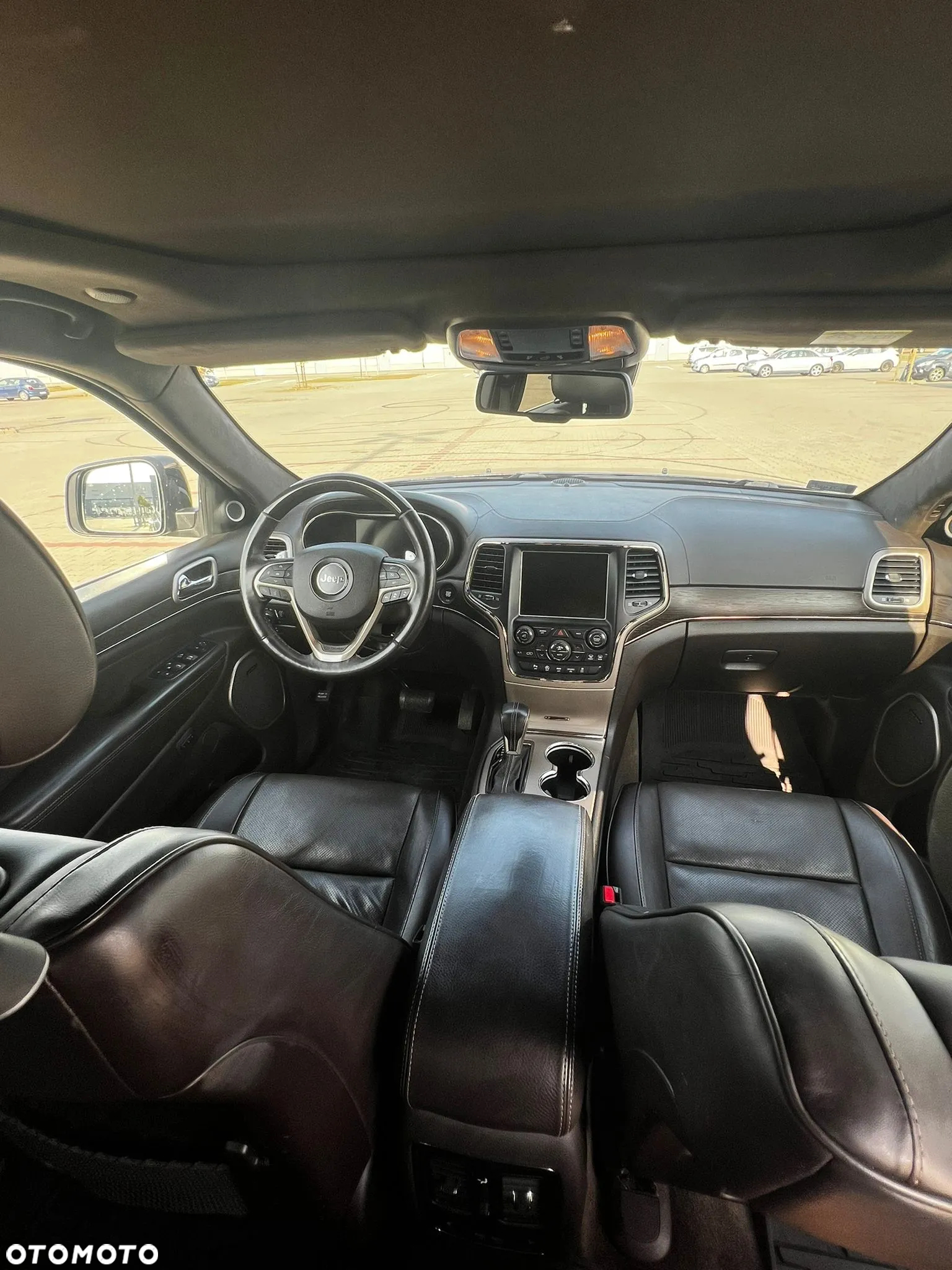 Jeep Grand Cherokee 3.0 CRD Overland Summit - 12