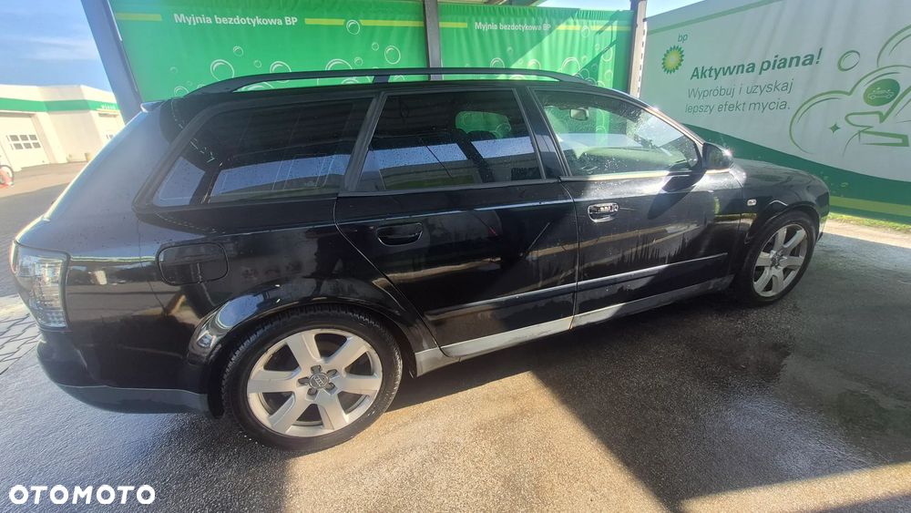 Audi A4 Avant 2.5 TDI - 3