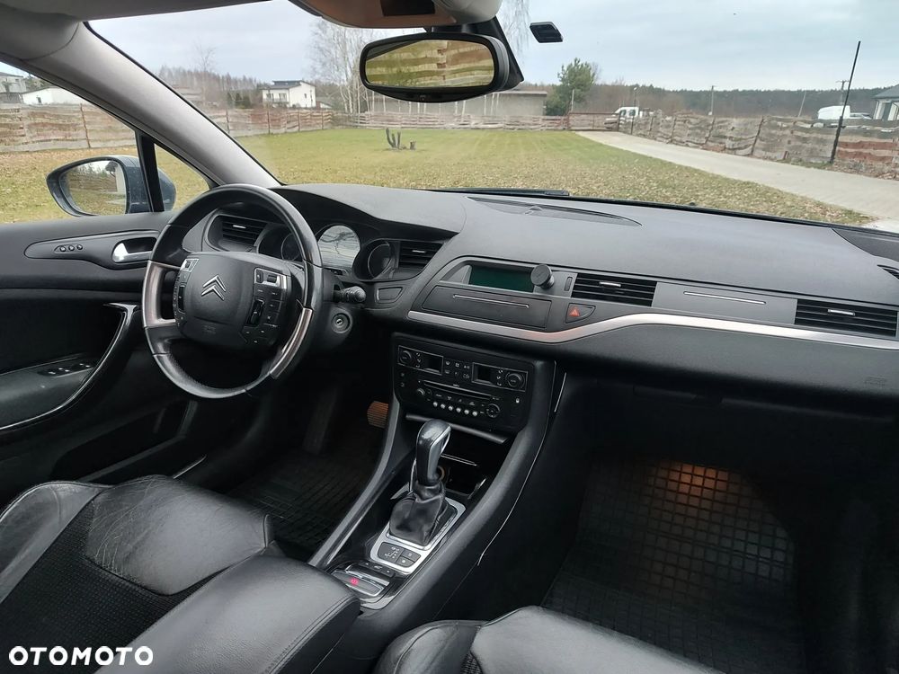 Citroën C5 2.0 HDi Exclusive - 20