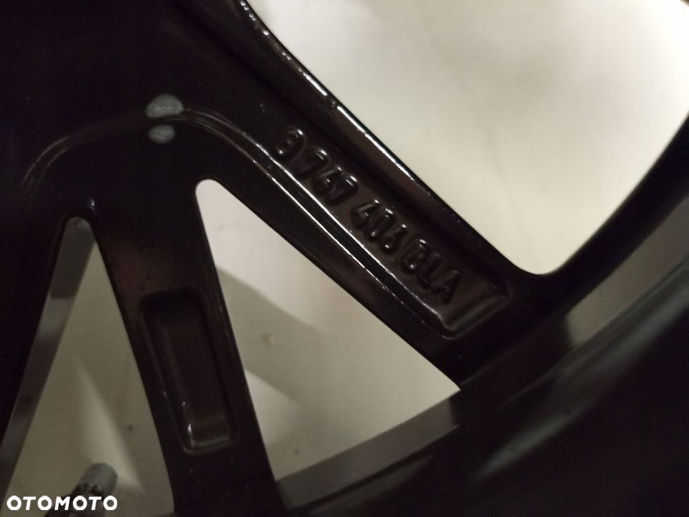 BMW 5 G30 G31 M PAKIET KOLA FELGI ALUFELGI OPONY LATO 275/35R19 245/40R19 - 11