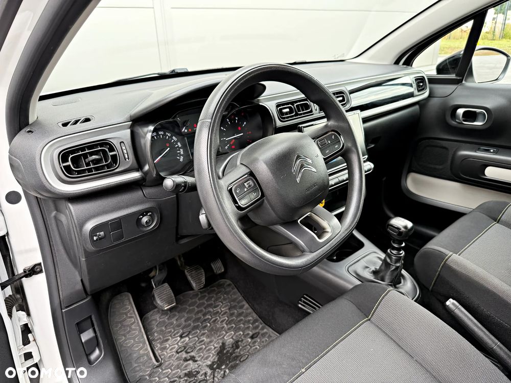 Citroën C3 1.5 BlueHDi Feel Pack - 11
