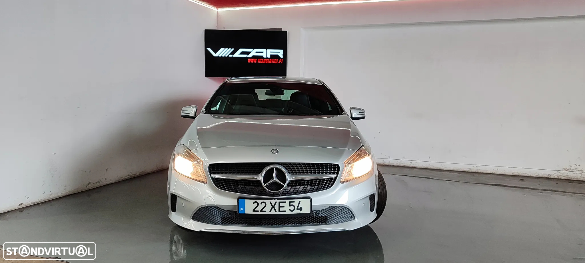 Mercedes-Benz A 180 CDI 7G-DCT Style - 4