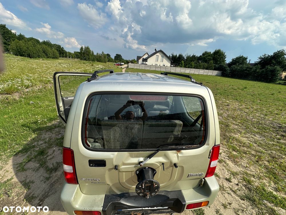 Suzuki Jimny 1.3 Jeans - 2