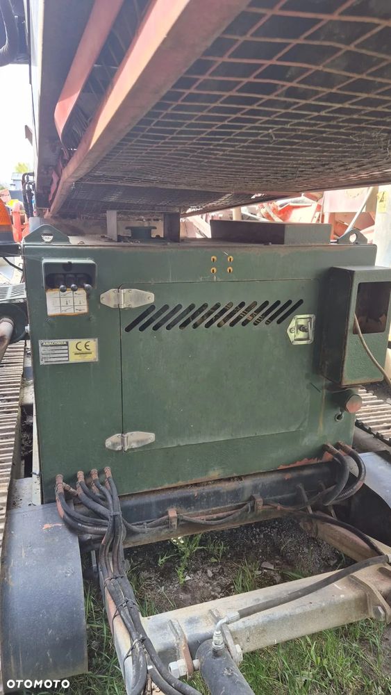 Powerscreen ANAKONDA TR60 TAŚMOCIĄG GĄSIENICOWY,(FINLAY, TEREX,TELESTACK) - 6
