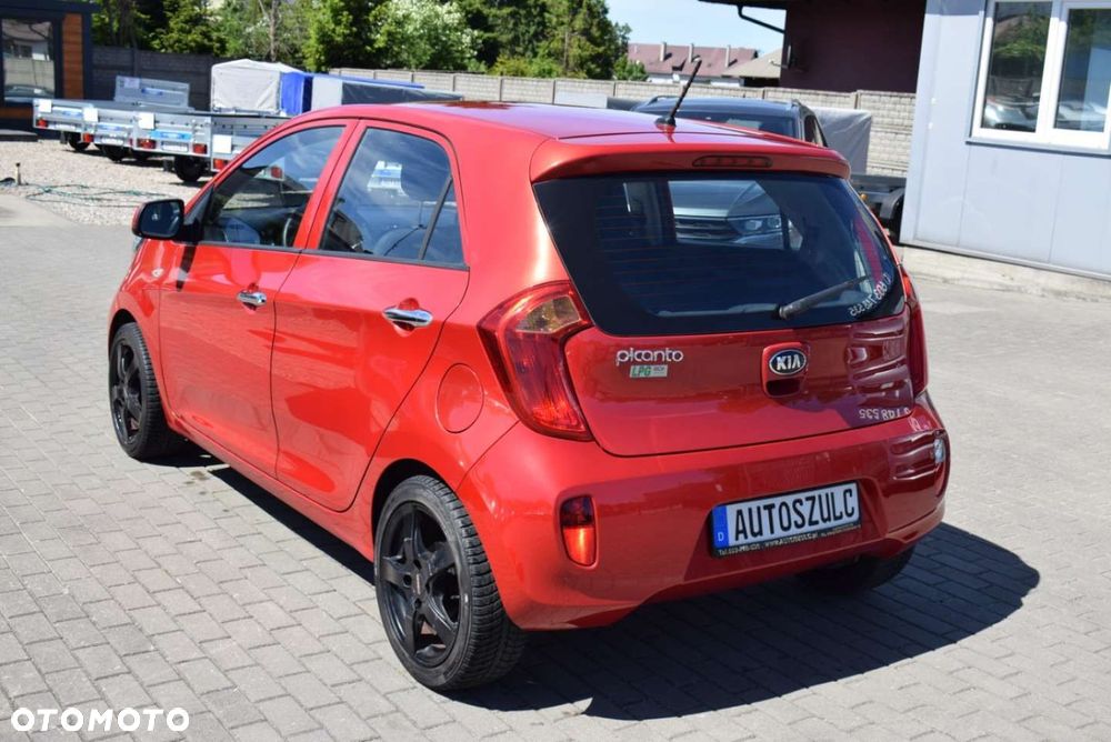 Kia Picanto - 8