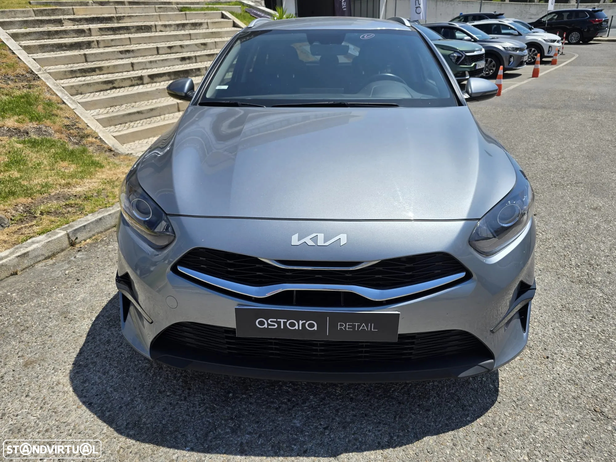 Kia Ceed SW 1.0 T-GDI Sport - 6