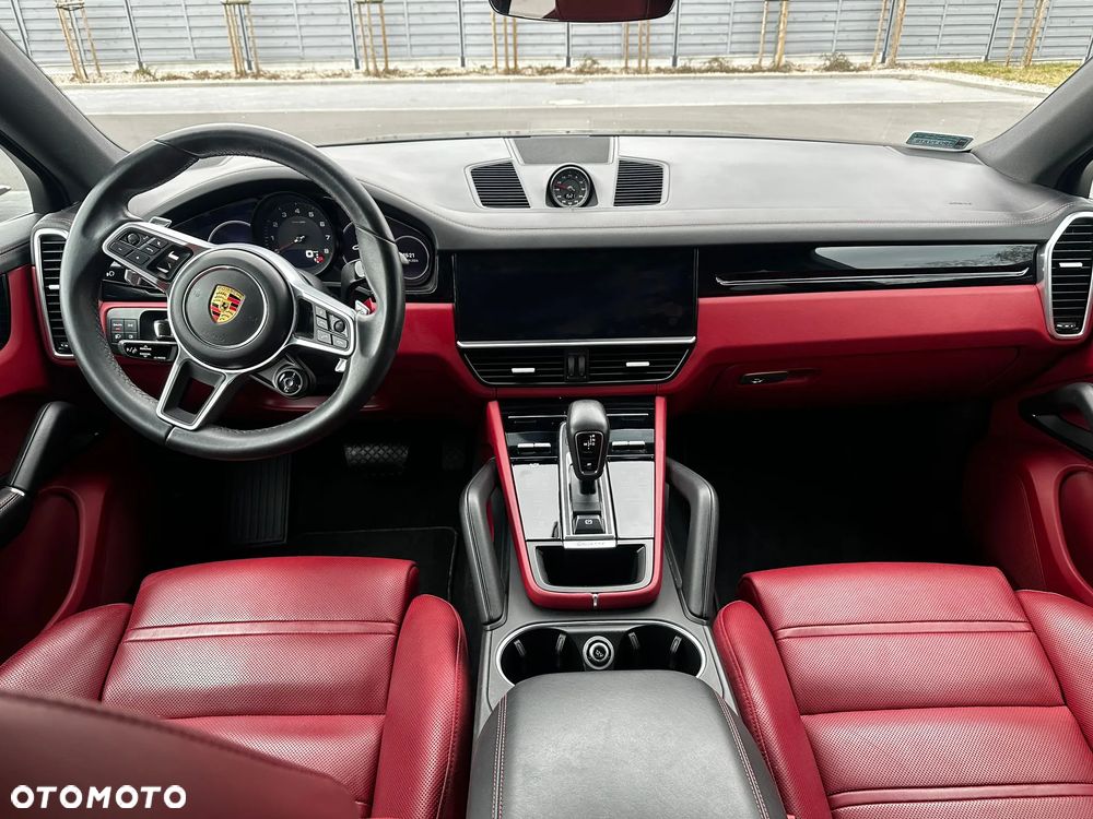Porsche Cayenne Platinum Edition - 8