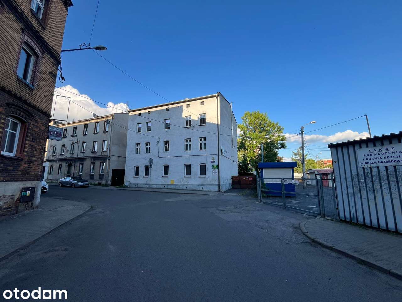 51 m² | Centrum Zabrza| ul. Jagiełły |możliwość 3 pokoi | niski czynsz