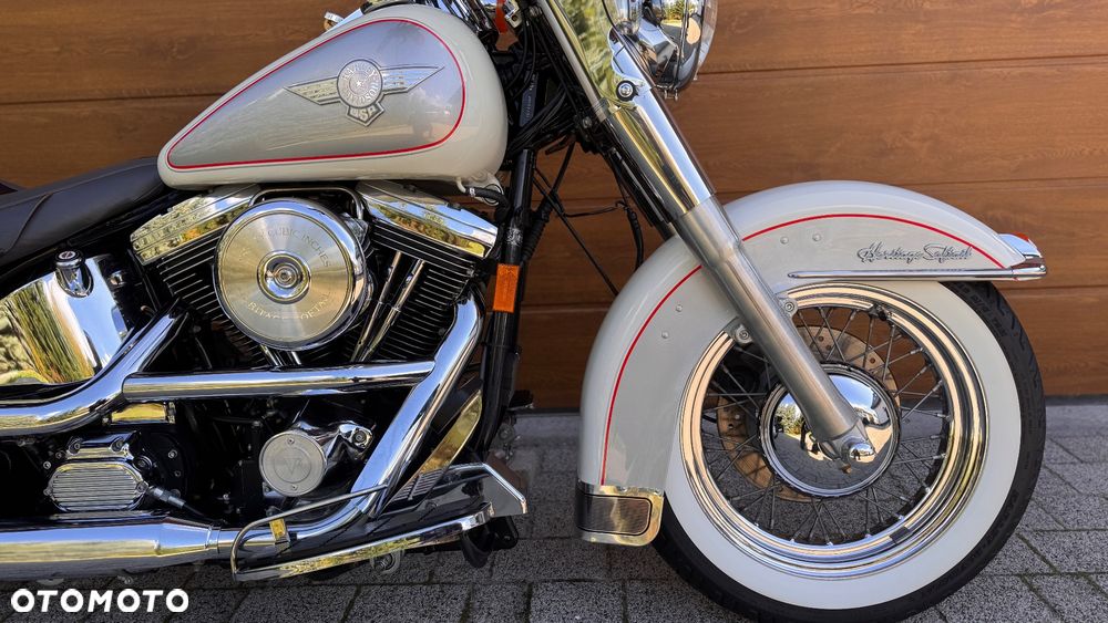 Harley-Davidson Softail - 24