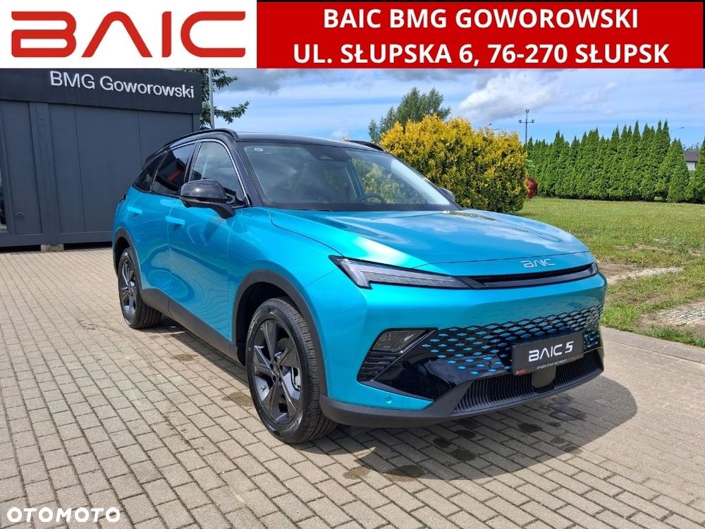BAIC 5 Beijing 1.5T Luxury DCT - 7