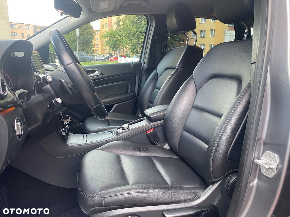 Mercedes-Benz Klasa B 180 CDI 7G-DCT - 9