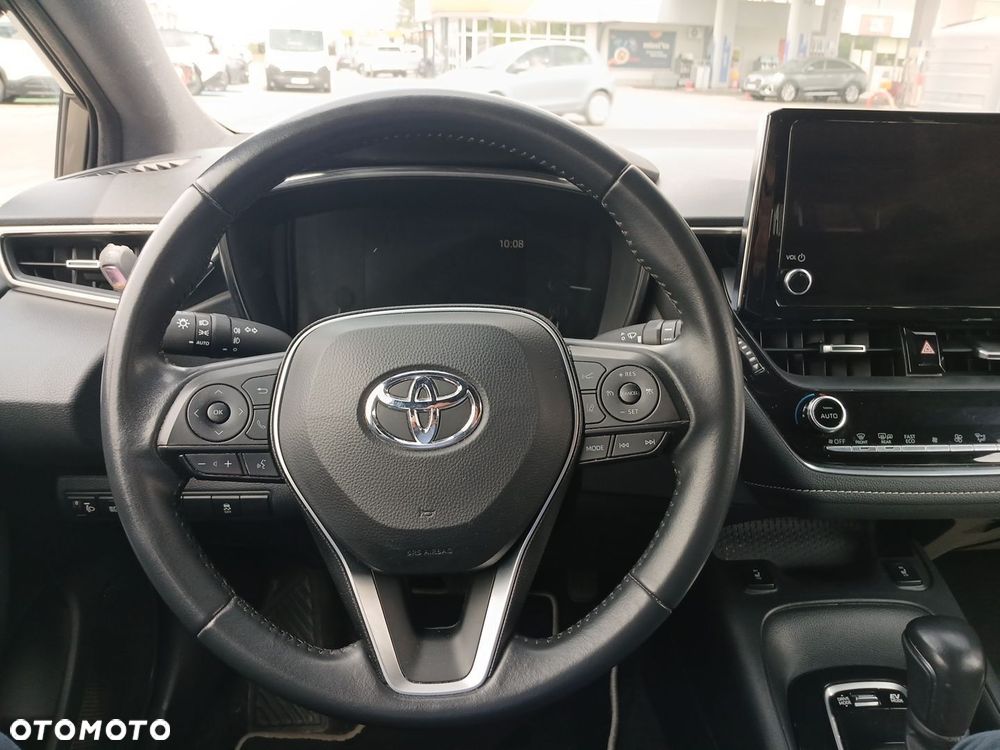 Toyota Corolla 1.8 Hybrid Comfort - 17