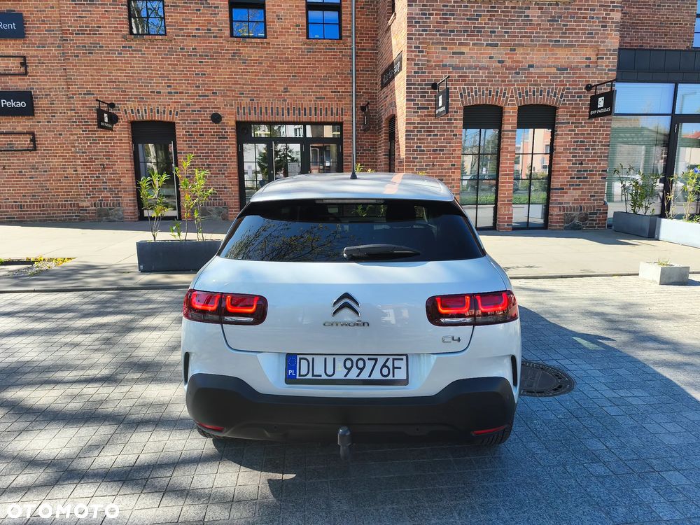 Citroën C4 Cactus Pure Tech 110 Stop&Start EAT6 Shine - 5