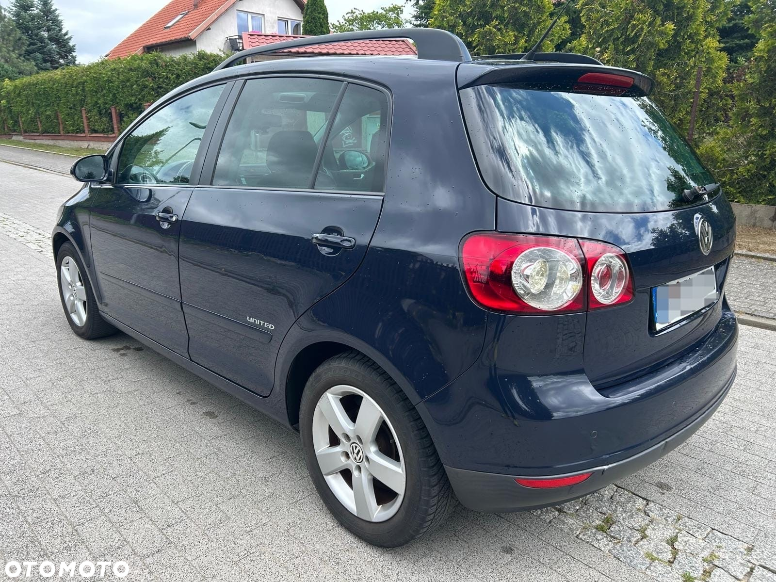 Volkswagen Golf Plus 1.4 United - 3
