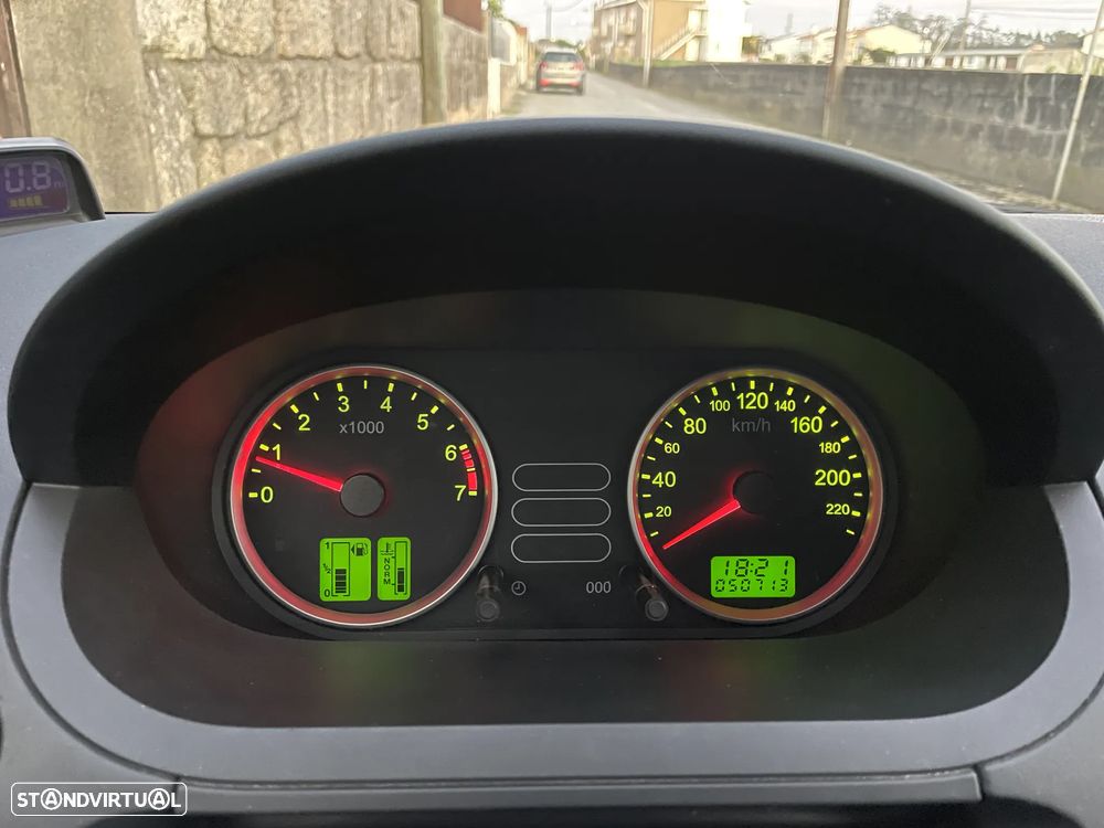 Ford Fiesta 1.25 Ghia - 25