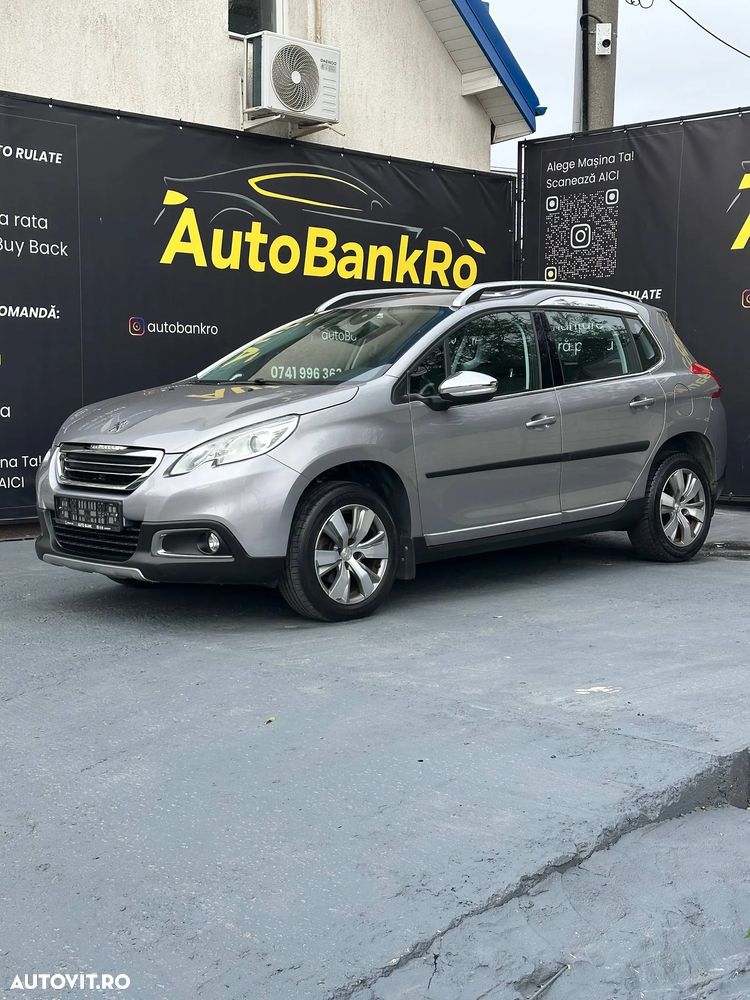 Peugeot 2008 - 2