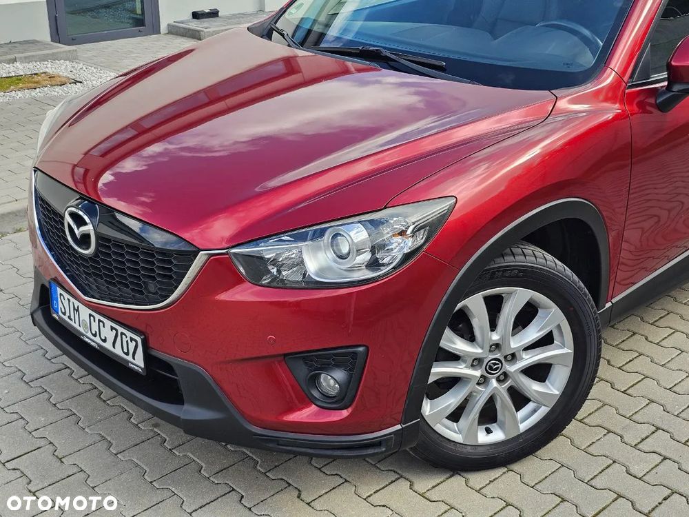 Mazda CX-5 SKYACTIV-G 160 AWD Exclusive-Line - 5