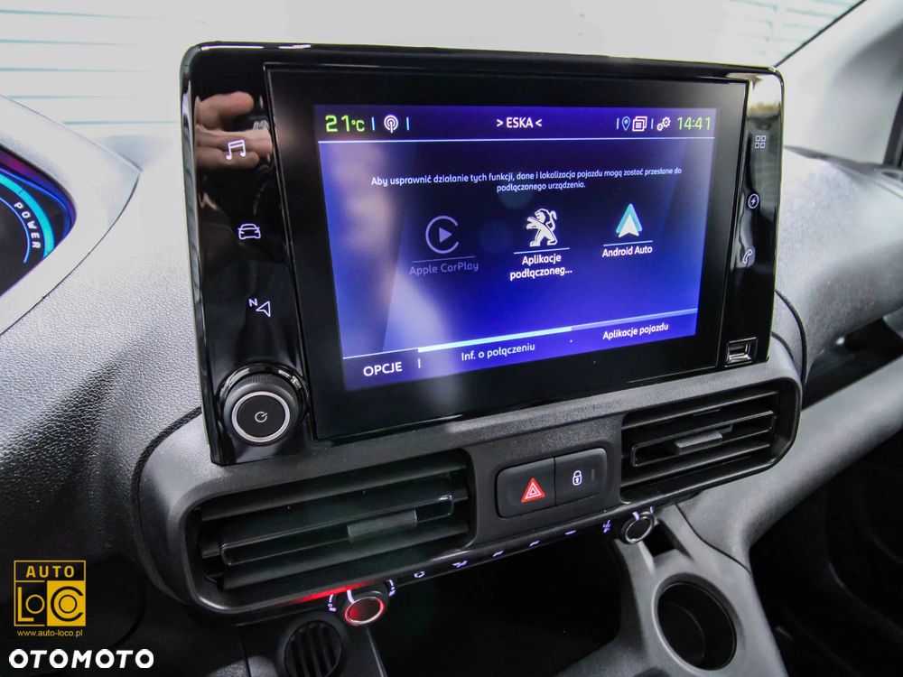 Peugeot PARTNER FURGON MAX L2 LONG AUTOMAT - 21