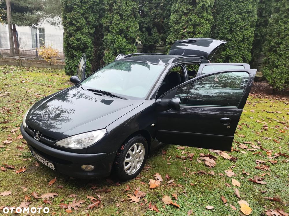 Peugeot 206 - 13