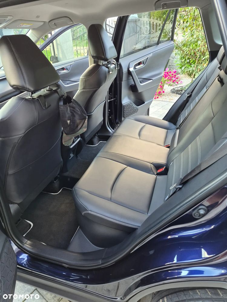 Toyota RAV4 2.5 Hybrid Active 4x4 - 11