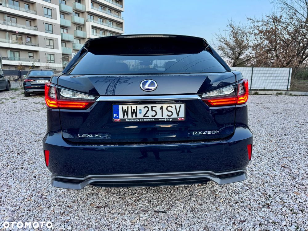 Lexus RX 450h Elite Tour - 8