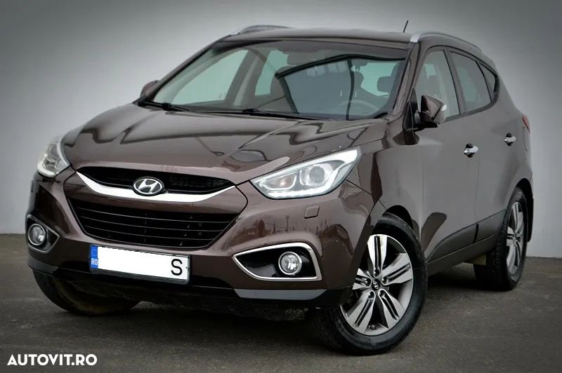 Hyundai ix35 - 1
