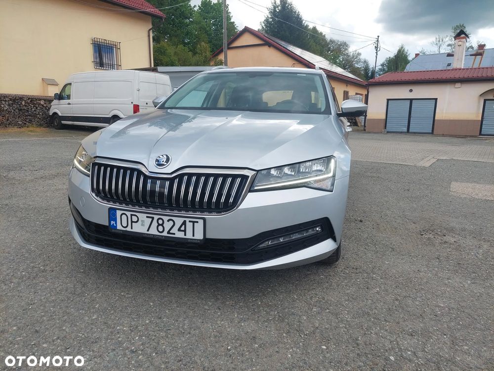 Skoda Superb - 20