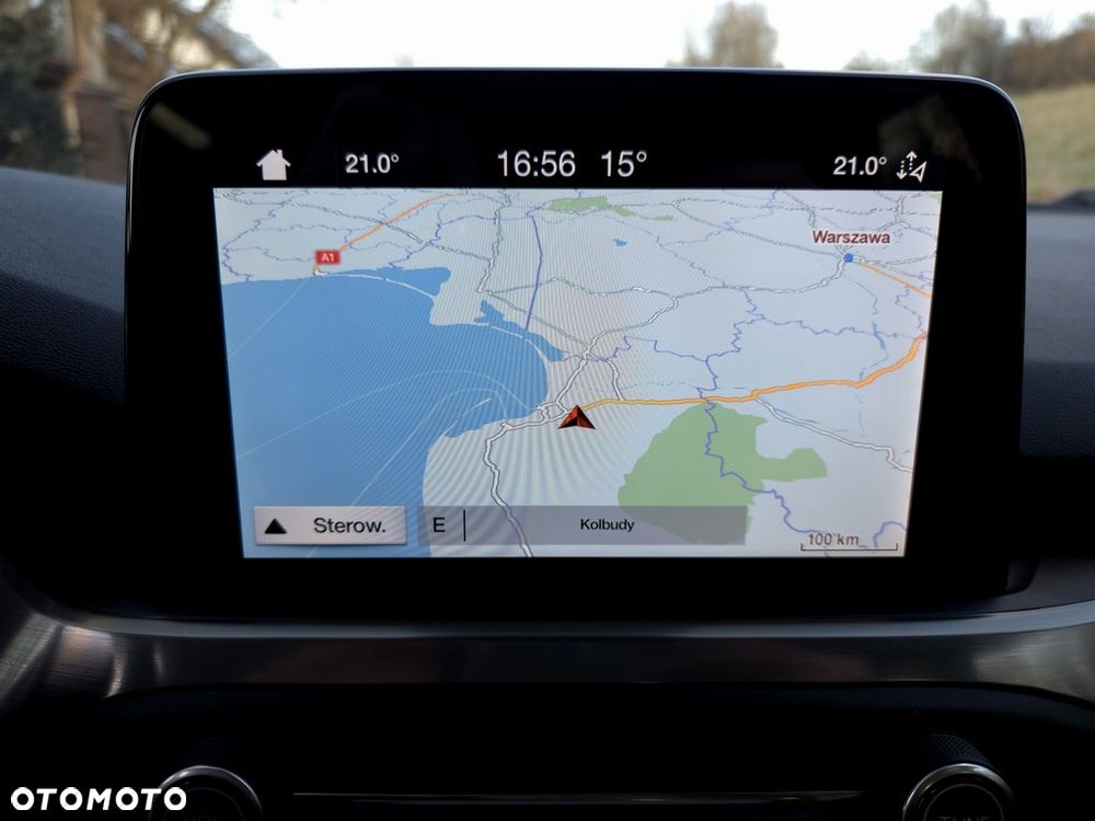 Ford Focus 2.0 EcoBlue Titanium - 19