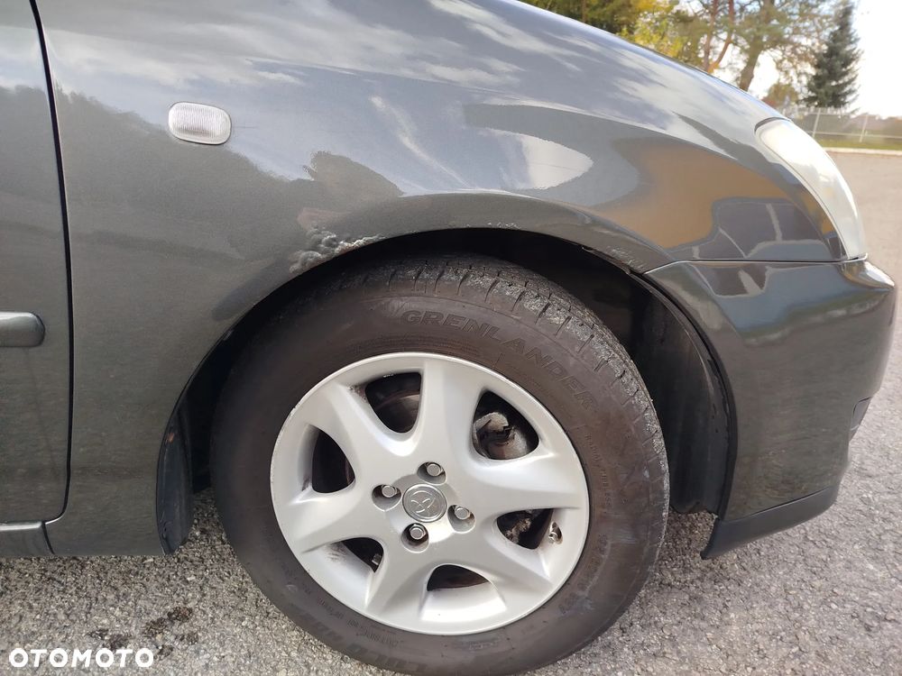 Toyota Corolla 1.6 Sol - 8
