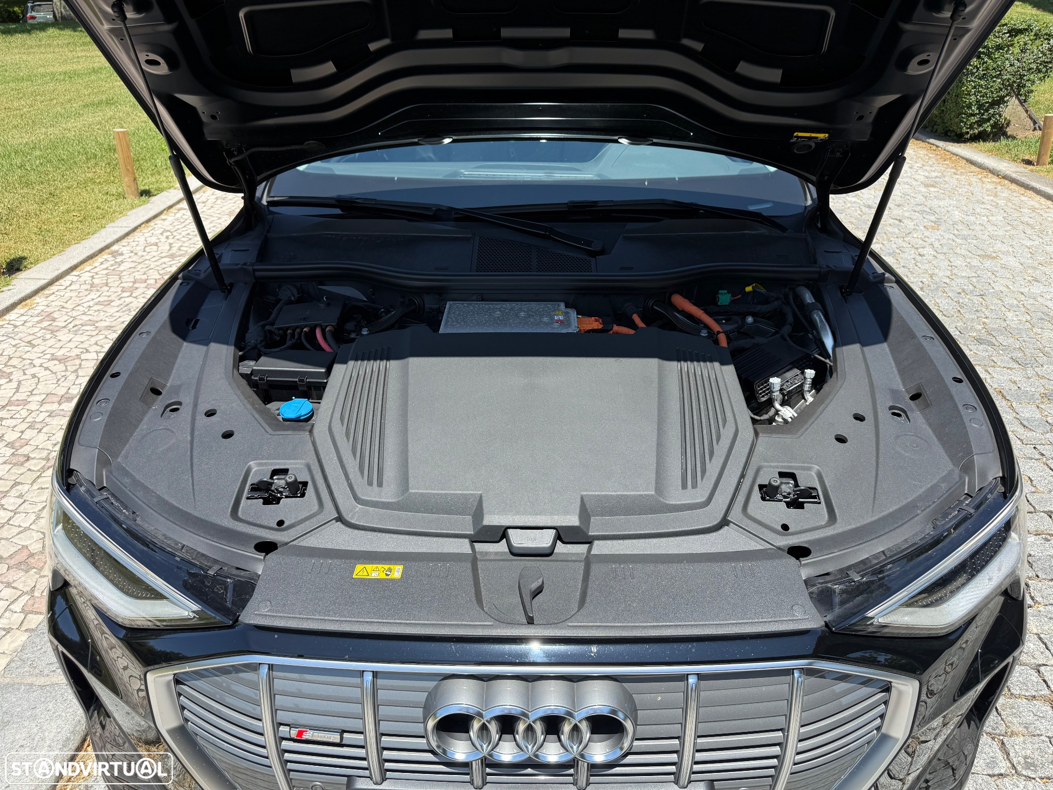 Audi e-tron Sportback 50 quattro S line - 5