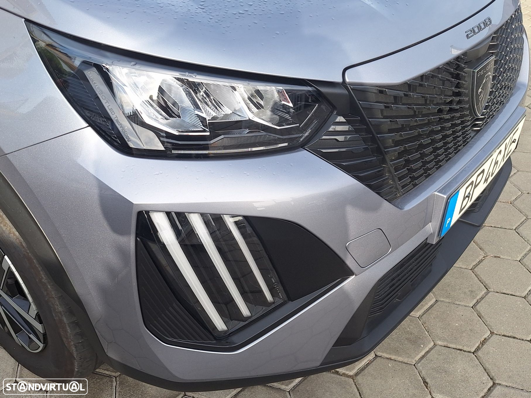 Peugeot e-2008 54 kWh SE Style - 10