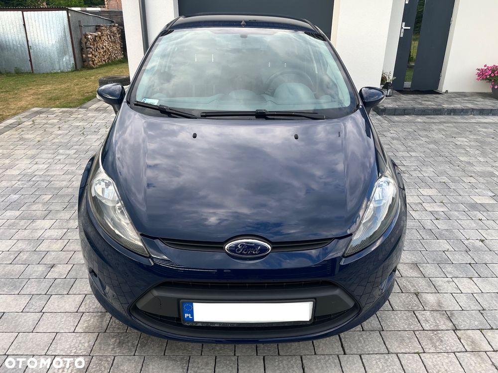 Ford Fiesta 1.4 Trend EU5 - 22